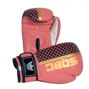 Jaune Petites Tailles Gants De Boxe En Cuir Kickboxing Muaythai Gants 8oz 6oz Enfants Formation Gants De Boxe - Product Image 5