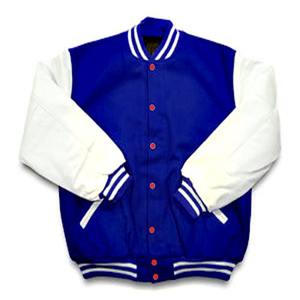 Abrigo de lana de otoño e invierno de fabricante de Ropa | Chaqueta de béisbol universitaria holgada con logotipo personalizado para hombre, de marca Ayat Export, a la moda, para Otoño e Invierno - Product Image 1