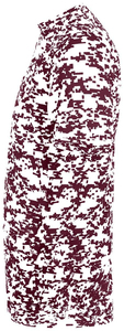 Premium Quality <b>Camouflage</b> Half Sleeve Hunting Wear New Style Premium T-shirt Casual Cordura Drawstring Custom Logo Hot Selling - Product Image 3