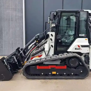 รถแบคโฮล้อเดอร์ HIDROMEK HMK 62 T สำหรับขาย - Product Image 1