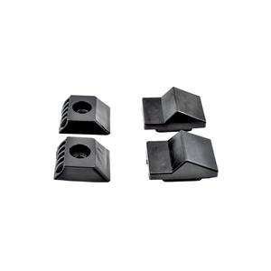 Kit de montage supérieur inférieur du coffre arrière de 4 pour Mercedes Classe E (w124, A124, C124) - Product Image 1