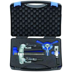 Gedore 3-Leg <b>Puller</b> Set Gear <b>Pullers</b> - Product Image 1