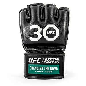 Gants de combat MMA en cuir robuste sur mesure UFC 30, haute qualité, soutien du poignet, entraînement de combat, gants de combat MMA - Product Image 2