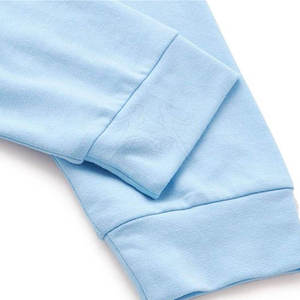 Jersey Crop Top Sudadera con capucha con aspecto de moda callejera moderna y forro interior suave Jersey clásico Crop Top Sudadera con capucha Precio razonable - Product Image 4