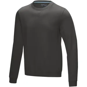 Jasper Uomo Maglione a Girocollo in Tessuto Organico Riciclato Promotional Hoodie & <b>Sweatshirt</b> - Product Image 3