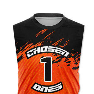 Meilleurs uniformes de football américain 7 contre 7 au design épuré - Logo personnalisé, toutes les couleurs disponibles, service OEM/ODM - Product Image 4