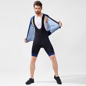 Men Custom Mtb Shorts 6 Hours Cycling <b>Padded</b> Riding Bib Breathable Bicycle Bib <b>Pants</b> Quick-dry - Product Image 3
