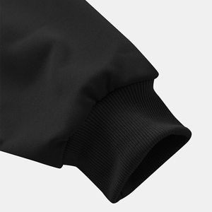 ODM Hombres ODM Blank Pullover Sudadera con capucha Tallas grandes 3XL Transpirable Algodón Poliéster Peso pesado 3D Diseño en relieve Fleece Impreso - Product Image 4