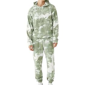 Últimos Diseños de Chándales Tie Dye para Hombre, Logotipo/Color Personalizado, Transpirable, Cómodo, Chándal Tie Dye de Alta Calidad con Antiarrugas - Product Image 1