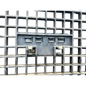 Grille de pare-chocs Fiat 124 Series. (66>75) - Product Image 6