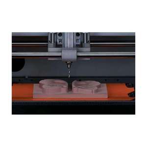 Sofisticada máquina de fresado CNC monoFab Compact de alta precisión para escritorio y prototipado, lista para enviar. - Product Image 3