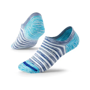 ODM Men's High Quality <b>No</b> <b>Show</b> Athletic <b>Socks</b> Comfortable Self-Heating Design for Winter Use <b>Socks</b> Made By Isha Industry - Product Image 1