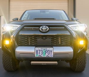 LISTO PARA CONDUCIR - USADO, VOLANTE A LA IZQUIERDA |   CONDUCCIÓN DERECHA |   TOYOTA 4RUNNER TRD OFF-ROAD PREMIUM 4X4 2023 - Product Image 1