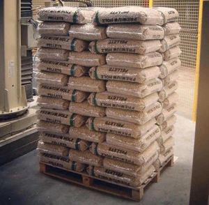 Pellets de Madera de Alta Calidad, Origen DE, Diámetro de 6 mm/8 mm, 4200 Calorías, Combustible de Ceniza - Product Image 3