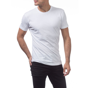 Elegante Camiseta de algodón para ropa informal y semiformal disponible en varios colores, cómoda y personalizable - Product Image 3