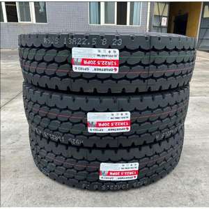 Commercial Truck <b>Tires</b> Steer Drive Compatible 16PR Long Mileage Fleet <b>Tire</b> - Product Image 3