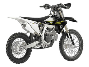 Oferta Increíble: Motocicleta TF 450-C 2026 Nueva en Venta - Product Image 5