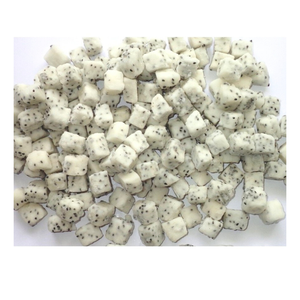 Rodajas de fruta de dragón blanco congelado, calidad de exportación, sabor Premium, suministro de fábrica, OEM de Vietnam a granel - Product Image 2
