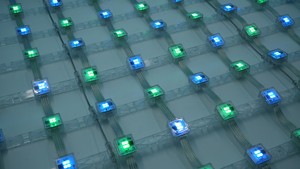 จอแสดงผล LED ความสว่างสูงพิเศษ <span class=keywords><strong>9000CD</strong></span> สำหรับร้านค้าปลีก ป้ายดิจิทัล และหน้าจอแสดงทางเดินในลิฟต์ - Product Image 4