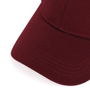 Gorras de Béisbol de Malla 100% Algodón para Exteriores, Diseño Personalizado, Alta Calidad, Ligeras, Impresión Personalizada, Ropa Deportiva - Product Image 5