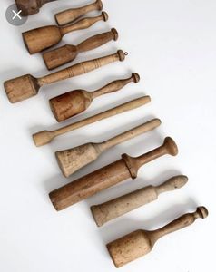 Écraseur en bois artisanal de qualité supérieure |   Fournisseur en gros d'accessoires de cuisine - Product Image 1