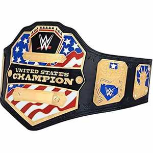 Cinturón ganador del campeonato mundial de WWE 2026/cinturón de cuero de campeonato de WWE de alta calidad cinturón de campeonato internacional - Product Image 3