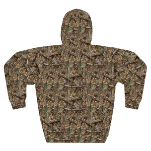 Winter <b>Long</b> Sleeve Loose Hoodies Unisex Harajuku Y2K Fashion Fleece Embroidery <b>Sweatshirt</b> Customized - Product Image 4