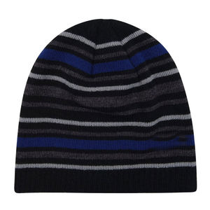 Gorros de Punto Personalizados con Bordado, Unisex, para Invierno, con Logotipo Jacquard, Gorros Acrílicos para Uso en Exteriores, para Hombre - Product Image 1