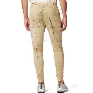 Pantalons de survêtement pour hommes personnalisés à la vente chaude, vêtements décontractés, directement de l'usine, différents styles et couleurs, prix bas, pantalons et pantalons pour hommes - Product Image 2
