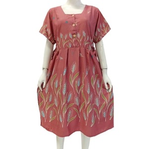 Robe Daster Femme-EXPORT QUALITY - Product Image 3