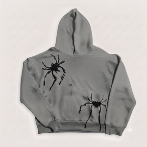 Sudadera con Capucha para Hombre, Diseño Exclusivo, Tejido Polar, Logotipo Bordado Personalizado, Secado Rápido, Transpirable, Corte Regular, Calidad Premium - Product Image 6
