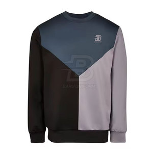 Sweat-shirt pour homme, design personnalisé, nouvelle arrivée, basiques, coton mélangé, sweat-shirt pour homme, nouvelle arrivée - Product Image 1