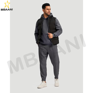 <b>Men's</b> <b>Sherpa</b> <b>Hoodie</b> Hoodies Athletic Sweatshirts in Customized Color - Product Image 6