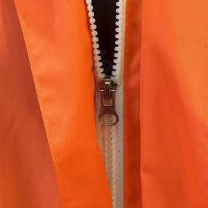 Combinaison de sécurité en coton imperméable de qualité supérieure haute visibilité Combinaison de travail sur mesure la plus vendue pour les travailleurs - Product Image 6