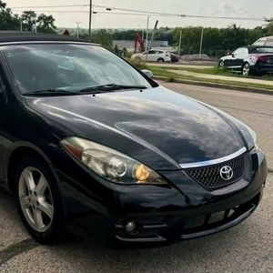 Bastante usado 2008 Toyota Camry Solara SLE V6 Coupe - Product Image 1