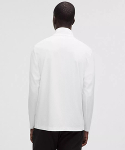 Wholesale American Style Quarter Zip Sweatshirt <b>For</b> <b>Mens</b> 100% Cotton Thick Warm <b>for</b> Fall Winter With Custom Logo & Emberiodery - Product Image 2