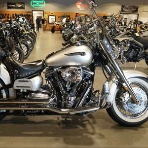 ยามาฮ่า XV1600A ปี 2025 รถมอเตอร์ไซค์ครุยเซอร์ 1602 ซีซี พร้อมใบรับประกัน พร้อมจัดส่งทั่วโลก - Product Image 5