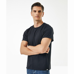 Camiseta de algodón EMF Ropa 5g A prueba de radiación Unisex Hombres y mujeres - Product Image 2