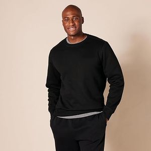 Vente en gros à prix d'usine OEM Sweat-shirt à col rond brodé ou imprimé en éponge et polaire pour hommes Pull-over chaud d'hiver personnalisé Sweat-shirt - Product Image 1