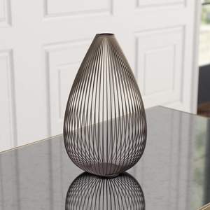 Vase à fleurs de table en fil de fer 2025 Best-seller - Product Image 4