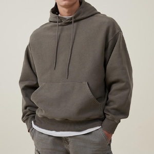 Sudadera con Capucha para Hombre, Venta Caliente, Impresión de Logotipo Privado, Transpirable, Talla Grande, Sudadera de Forro Polar, Ropa de Invierno, Transpirable, Talla Grande - Product Image 2
