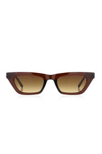 Gafas de sol marrón brillante 2031 - Product Image 1