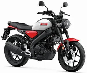 Moto XSR 125 authentique d'origine, 124 cm³, légère, pour trajets quotidiens, XSR125 - Product Image 4