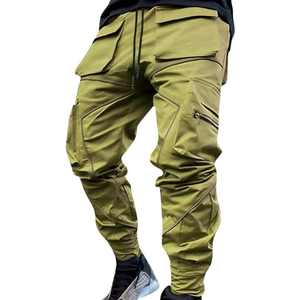 Premium <b>Techwear</b> Utility Pants Urban Street Style Fashion Casual Tactical <b>Trousers</b> Mens Fashion <b>Techwear</b> Utility Pants - Product Image 5