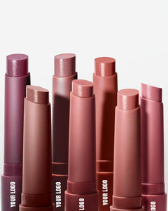 Rouge à lèvres teinté hydratant lèvres chatoyantes baume hydratant dans le rouge à lèvres brillant transparent rouge à lèvres couleur baume sérum repulpant marque privée - Product Image 3