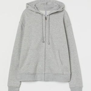 Sudadera con capucha informal para mujer, con cremallera, manga larga, otoño, invierno - Product Image 1