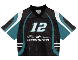 เสื้อเชิ้ตโพลีเอสเตอร์ 100% ทันสมัย สบายๆ น้ำหนักเบา ระบายอากาศได้ดี สำหรับทุกเพศ เหมาะสำหรับงานออฟฟิศและกิจกรรมหลังเวลาทำงาน - Product Image 4