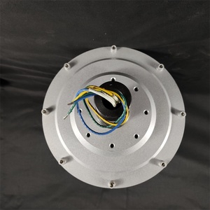 बिक्री पर 50w <span class=keywords><strong>100w</strong></span> 200w ऊर्ध्वाधर पवन टरबाइन 250 आरपीएम स्थायी चुंबक जनरेटर के साथ - Product Image 3