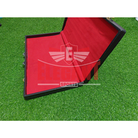 Valise pour ceinture de championnat de boxe Taille personnalisée Ceinture de boxe imprimée avec logo personnalisé Valise taille adulte By Elegant Sports