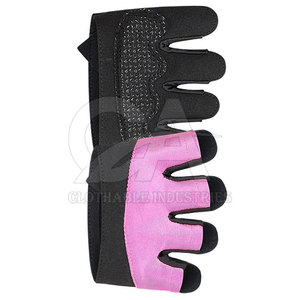 Guantes de Neopreno Antideslizantes de Alta Resistencia para Entrenamiento y Fitness, Guantes Deportivos sin Dedos de Neopreno para Levantamiento de Pesas, Venta al Por Mayor - Product Image 2